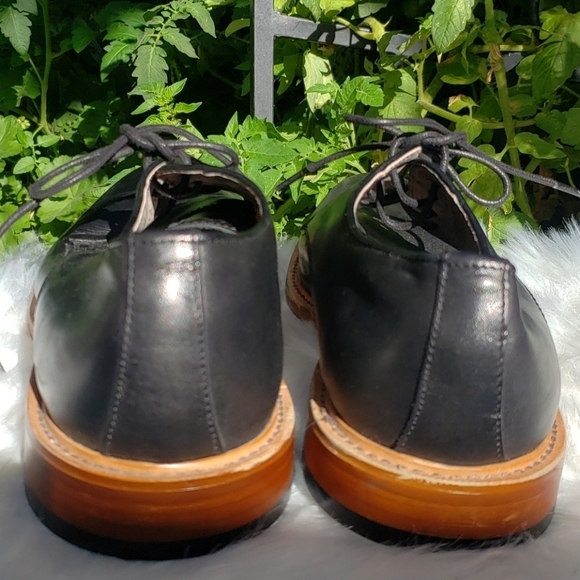 Banana Republic Jennings Italian Leather Oxford - Picture 7 of 10